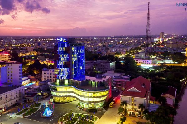 Ninh Kieu Riverside Hotel (Cân Tho)